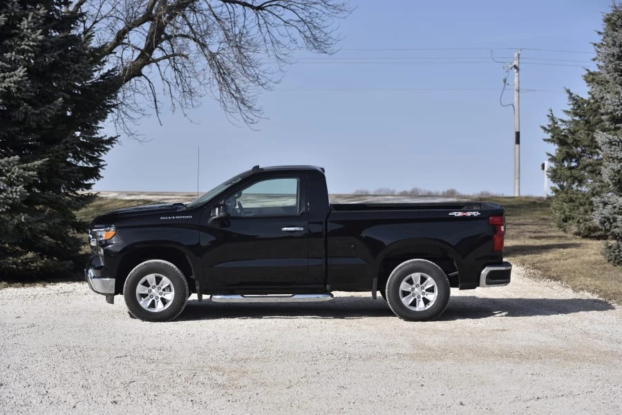 2022 Chevrolet Silverado 4th Gen - Image 11 of 27