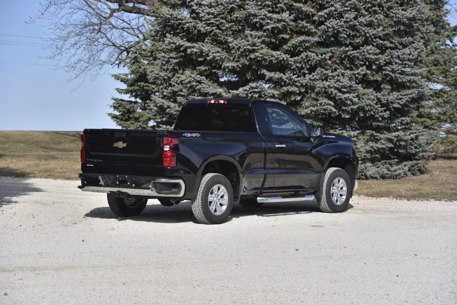 2022 Chevrolet Silverado 4th Gen - Image 3 of 27