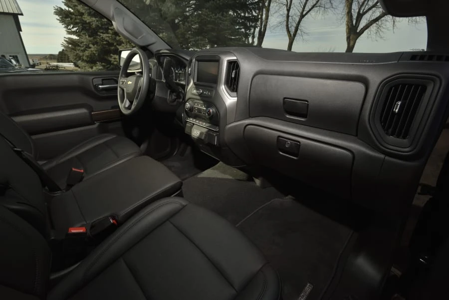 2022 Chevrolet Silverado 4th Gen - Image 20 of 27