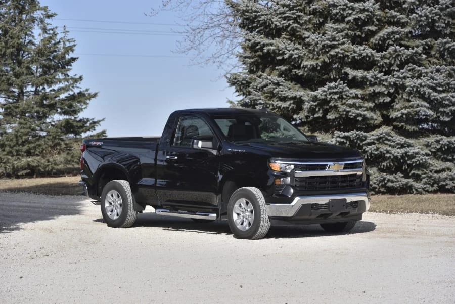 2022 Chevrolet Silverado 4th Gen - Image 17 of 27