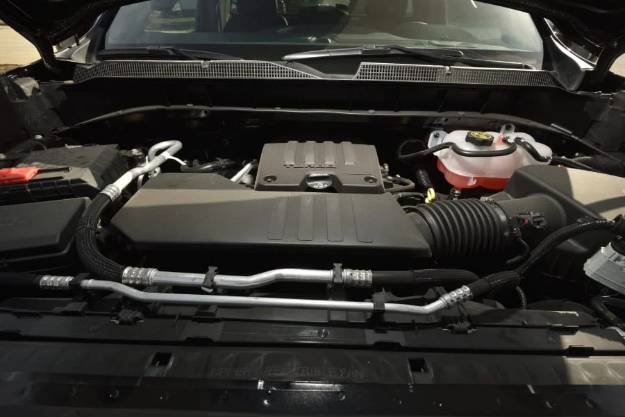 2022 Chevrolet Silverado 4th Gen - Image 26 of 27