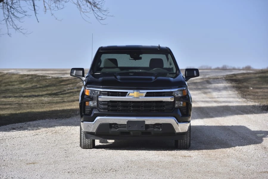 2022 Chevrolet Silverado 4th Gen - Image 4 of 27
