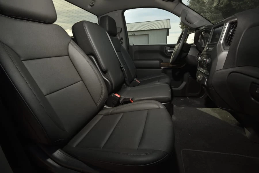 2022 Chevrolet Silverado 4th Gen - Image 22 of 27