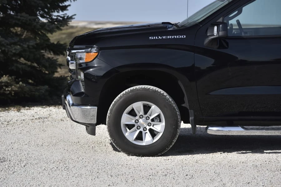 2022 Chevrolet Silverado 4th Gen - Image 15 of 27
