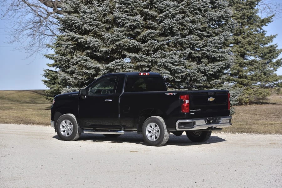 2022 Chevrolet Silverado 4th Gen - Image 19 of 27
