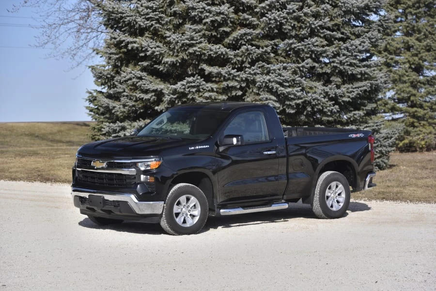 2022 Chevrolet Silverado 4th Gen - Image 16 of 27