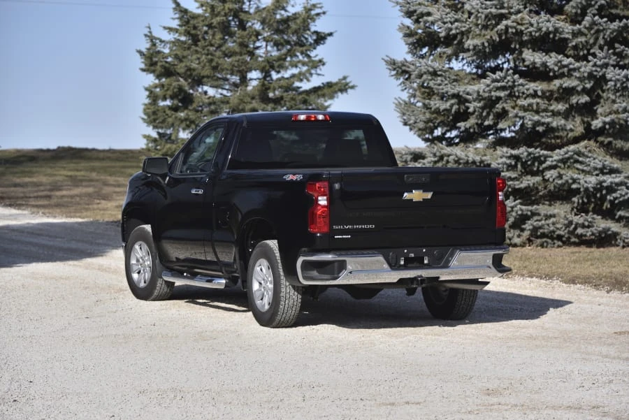 2022 Chevrolet Silverado 4th Gen - Image 10 of 27