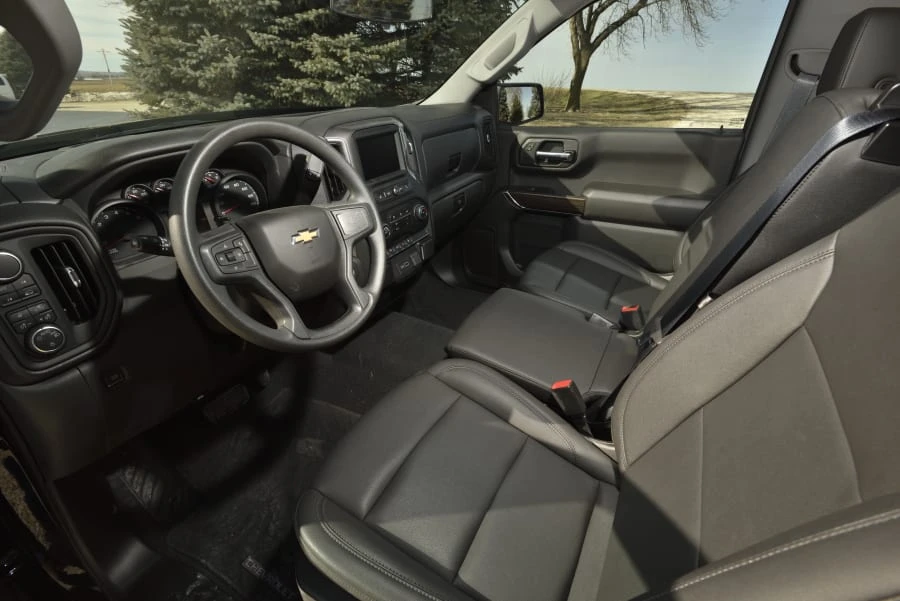 2022 Chevrolet Silverado 4th Gen - Image 23 of 27