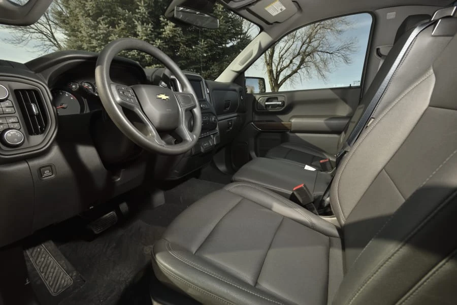 2022 Chevrolet Silverado 4th Gen - Image 21 of 27