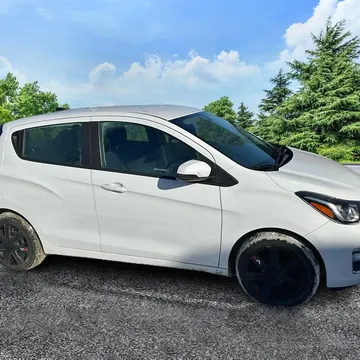 2022 Chevrolet Spark