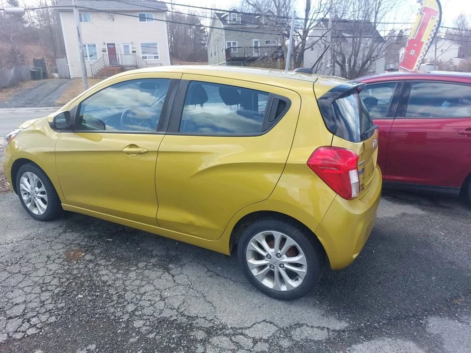 2022 Chevrolet Spark - Image 3 of 7