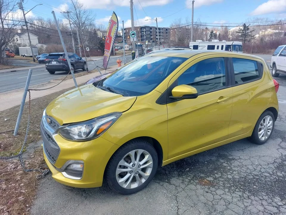 2022 Chevrolet Spark - Image 4 of 7