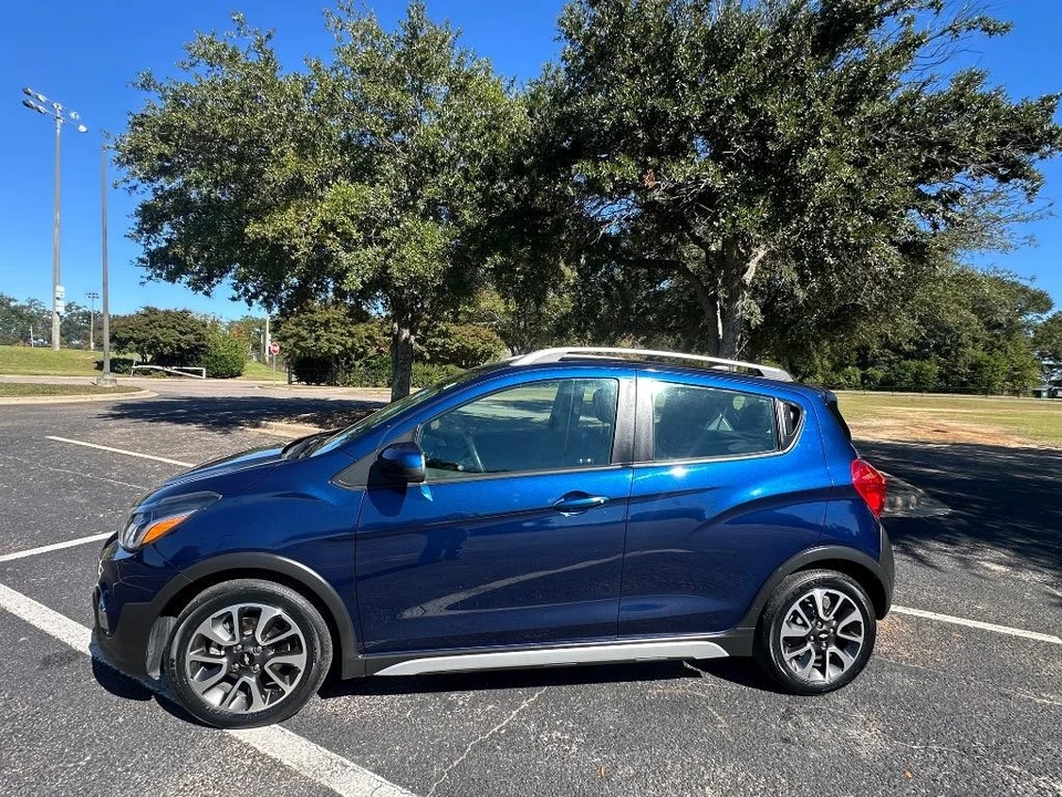 2022 Chevrolet Spark - Image 2 of 21