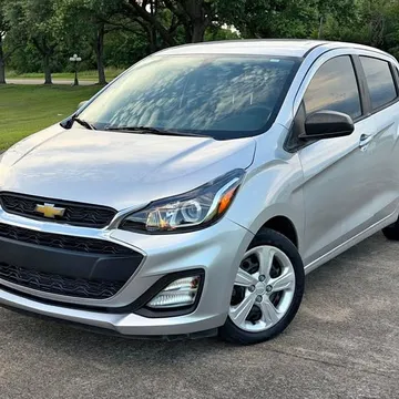 2022 Chevrolet Spark LS CVT