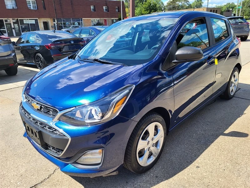 2022 Chevrolet Spark - Image 3 of 15
