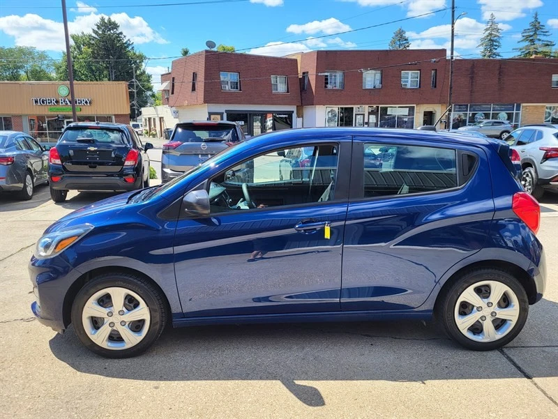 2022 Chevrolet Spark - Image 4 of 15