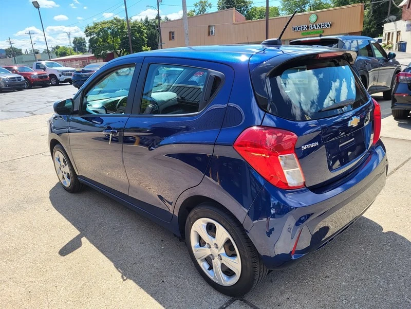 2022 Chevrolet Spark - Image 5 of 15