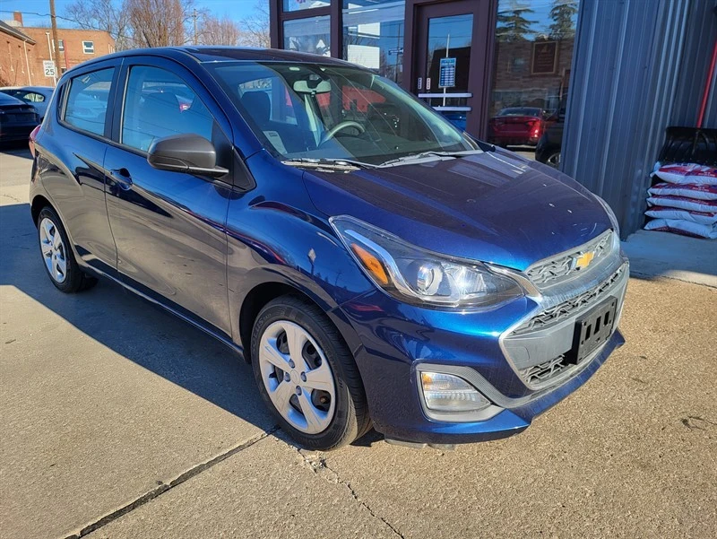 2022 Chevrolet Spark - Image 3 of 17
