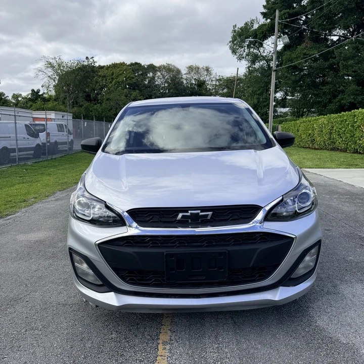 2022 Chevrolet Spark - Image 2 of 14