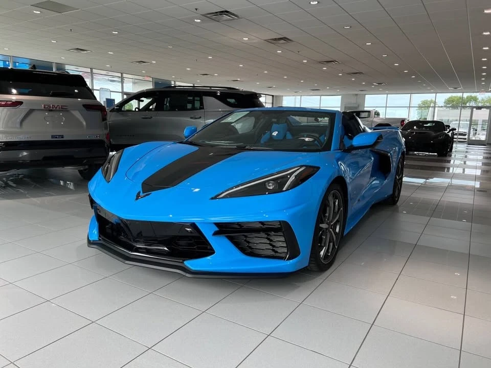 2022 Chevrolet Corvette C8 - Image 5 of 13
