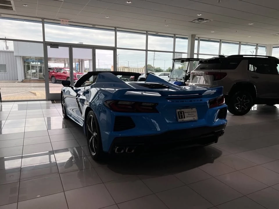 2022 Chevrolet Corvette C8 - Image 4 of 13