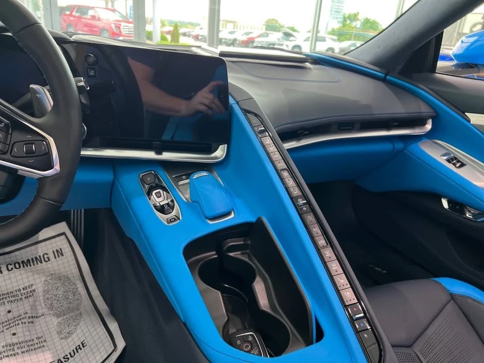 2022 Chevrolet Corvette C8 - Image 11 of 13