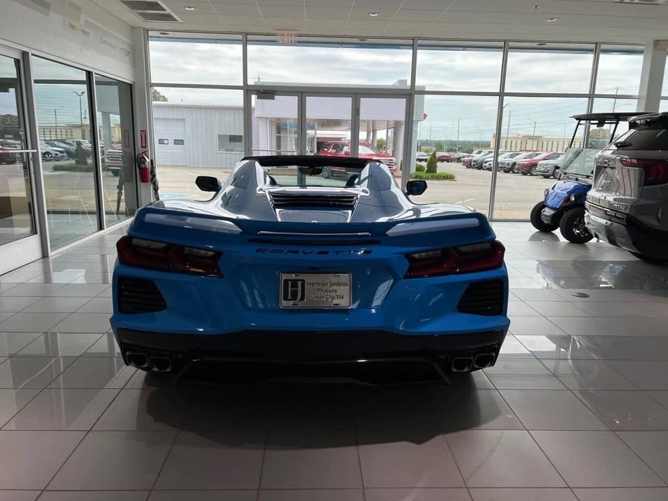 2022 Chevrolet Corvette C8 - Image 3 of 13