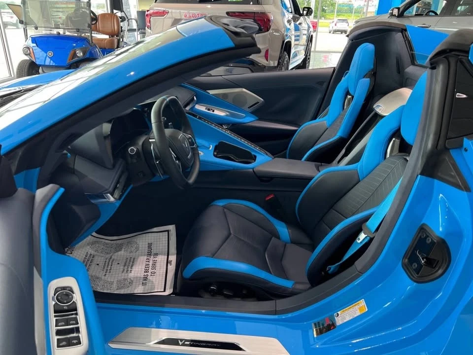 2022 Chevrolet Corvette C8 - Image 8 of 13