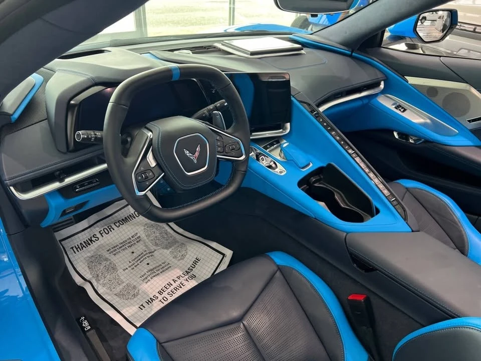 2022 Chevrolet Corvette C8 - Image 10 of 13