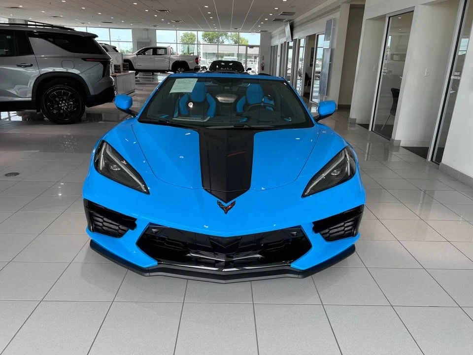 2022 Chevrolet Corvette C8 - Image 6 of 13