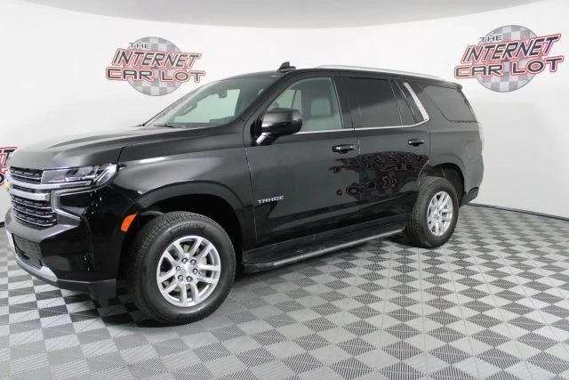 2022 Chevrolet Tahoe 5th Gen - Image 3 of 12