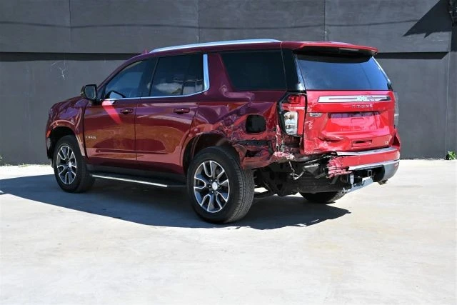 2022 Chevrolet Tahoe 5th Gen - Image 3 of 21