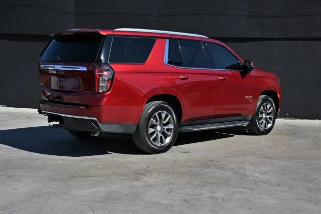 2022 Chevrolet Tahoe 5th Gen - Image 4 of 21