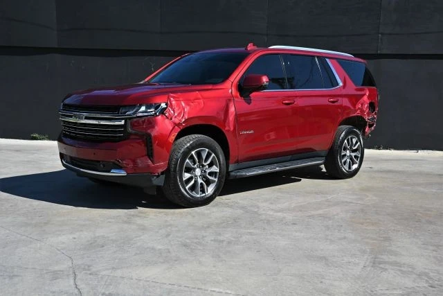 2022 Chevrolet Tahoe 5th Gen - Image 2 of 21