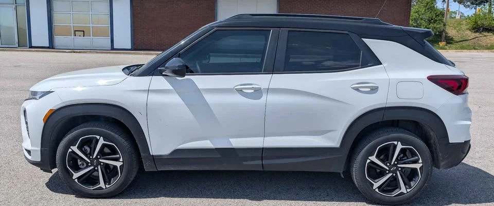 2022 Chevrolet Trailblazer - Image 3 of 20
