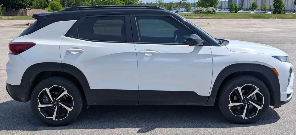 2022 Chevrolet Trailblazer - Image 7 of 20