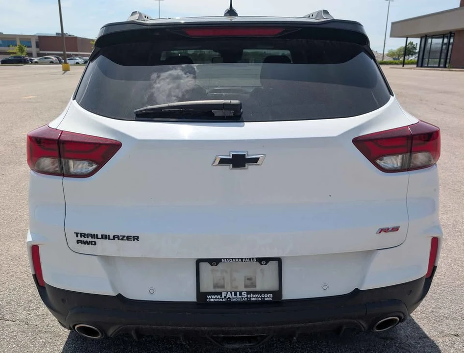 2022 Chevrolet Trailblazer - Image 5 of 20