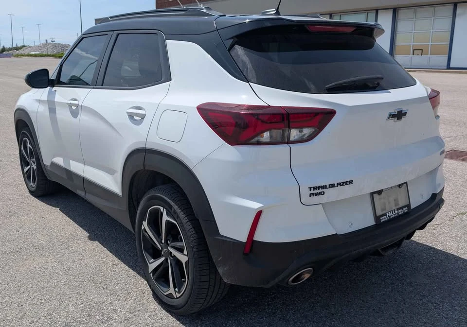 2022 Chevrolet Trailblazer - Image 4 of 20