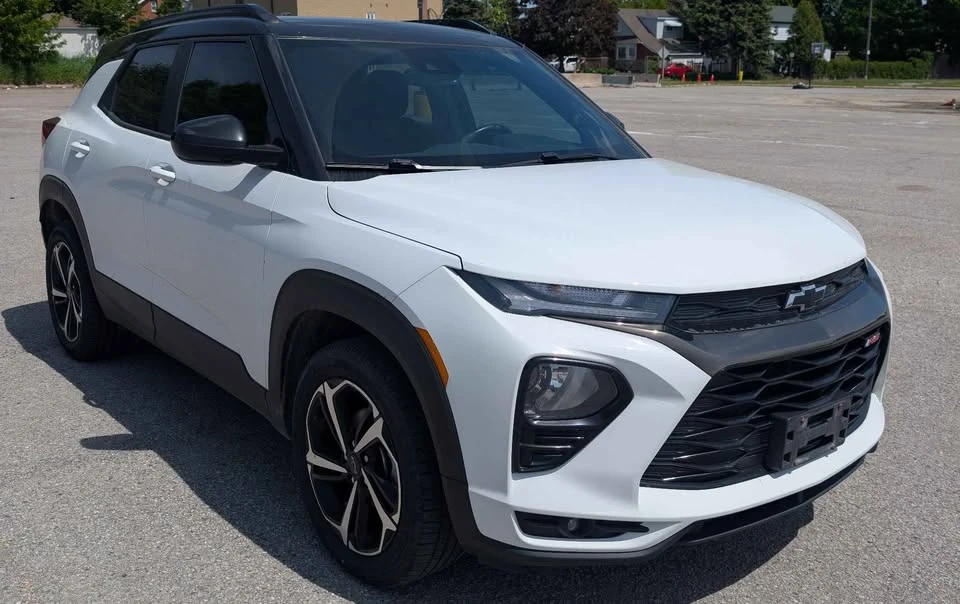2022 Chevrolet Trailblazer - Image 8 of 20