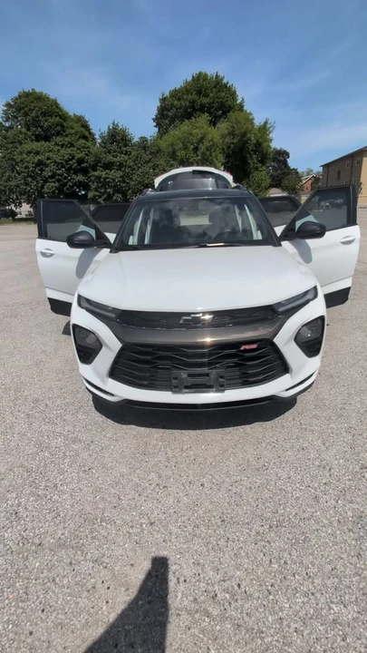 2022 Chevrolet Trailblazer - Image 20 of 20