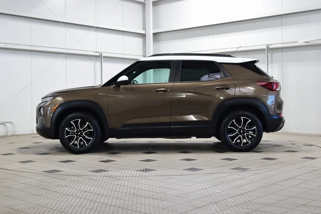 2022 Chevrolet Trailblazer - Image 4 of 12