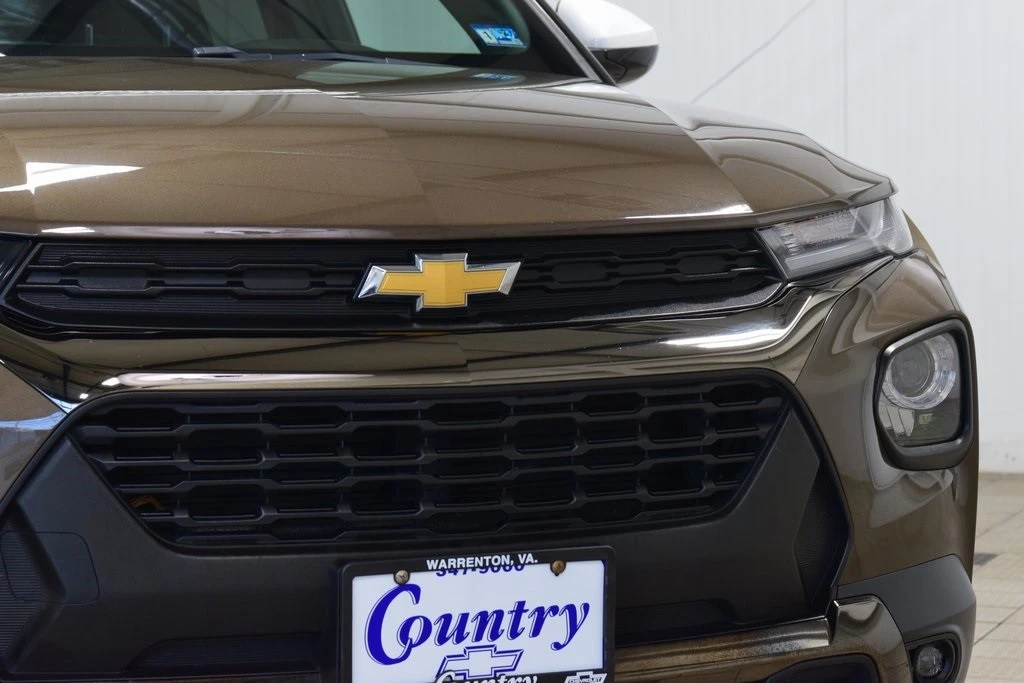 2022 Chevrolet Trailblazer - Image 11 of 12