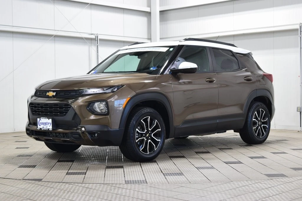 2022 Chevrolet Trailblazer - Image 3 of 12