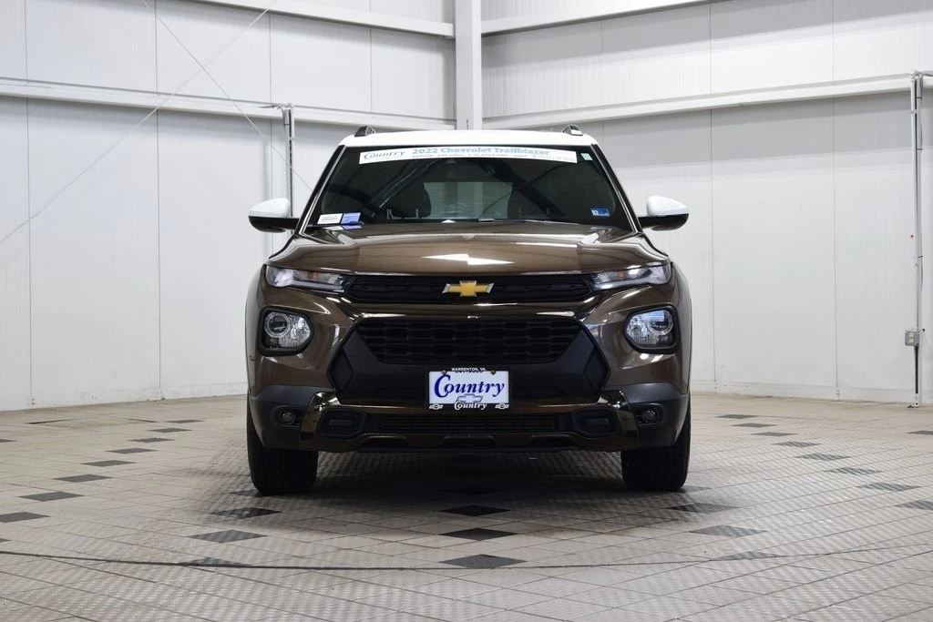 2022 Chevrolet Trailblazer - Image 2 of 12