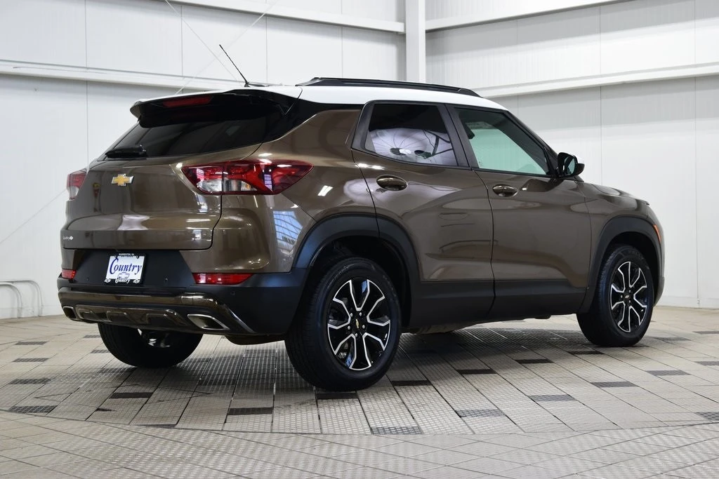 2022 Chevrolet Trailblazer - Image 8 of 12