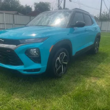 2022 Chevrolet TrailBlazer