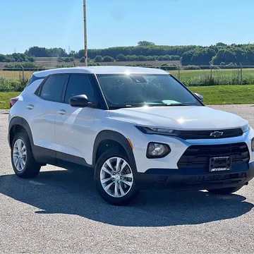 2022 Chevrolet TrailBlazer LS