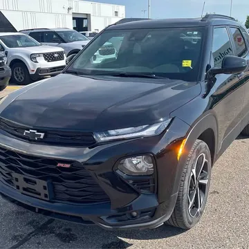 2022 Chevrolet TrailBlazer RS AWD