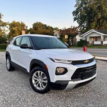 2022 Chevrolet TrailBlazer