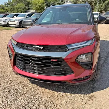 2022 Chevrolet TrailBlazer RS